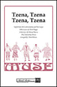 Tzena Tzena Tzena Tzena SSA choral sheet music cover
